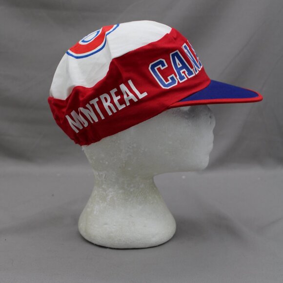 Montreal Canadiens Hat (VTG) - Painter Style Cap - By Ted Fletcher - Picture 7 of 9